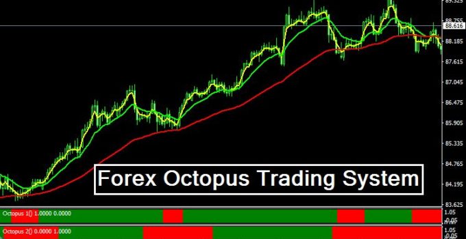 Forex Octopus Trading System Trend Following System - 