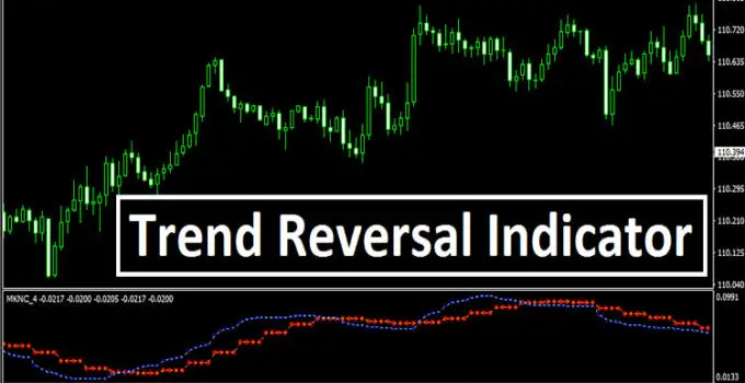 Trend Reversal Indicator Mt4 Trend Following System - 
